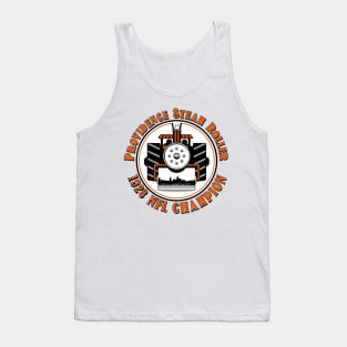 Providence Steam Roller Modern Tank Top